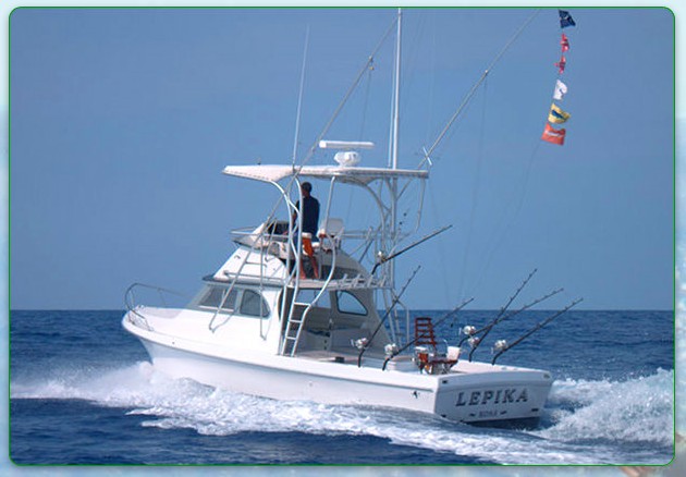 Hawaii Deep Sea Fishing